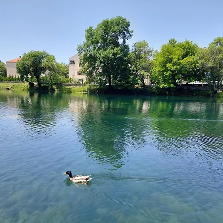 Apartment Trebisnjica Riverside *